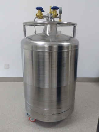 自增压液氮罐 自增压液氮罐