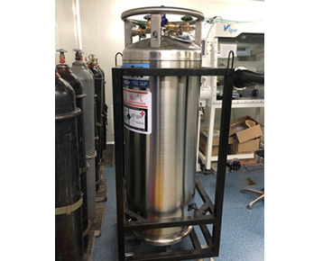 gongshang618160MP液氮罐 手套箱液氮罐