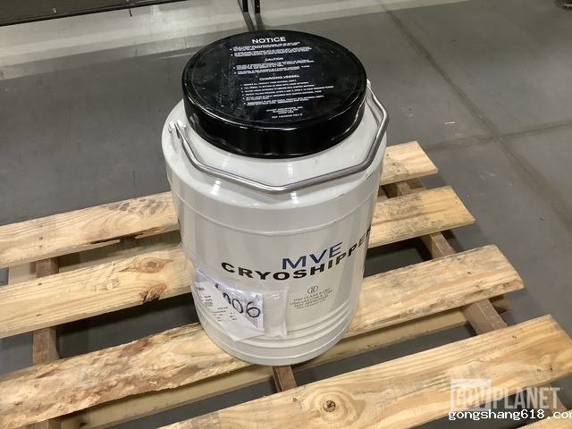 MVE Cryoshipper运输型液氮罐