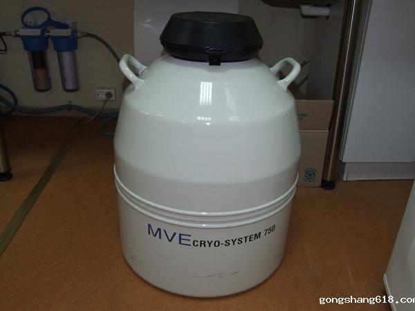 mve 液氮罐