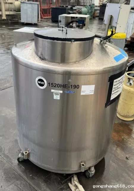 mve气相液氮罐1520系列