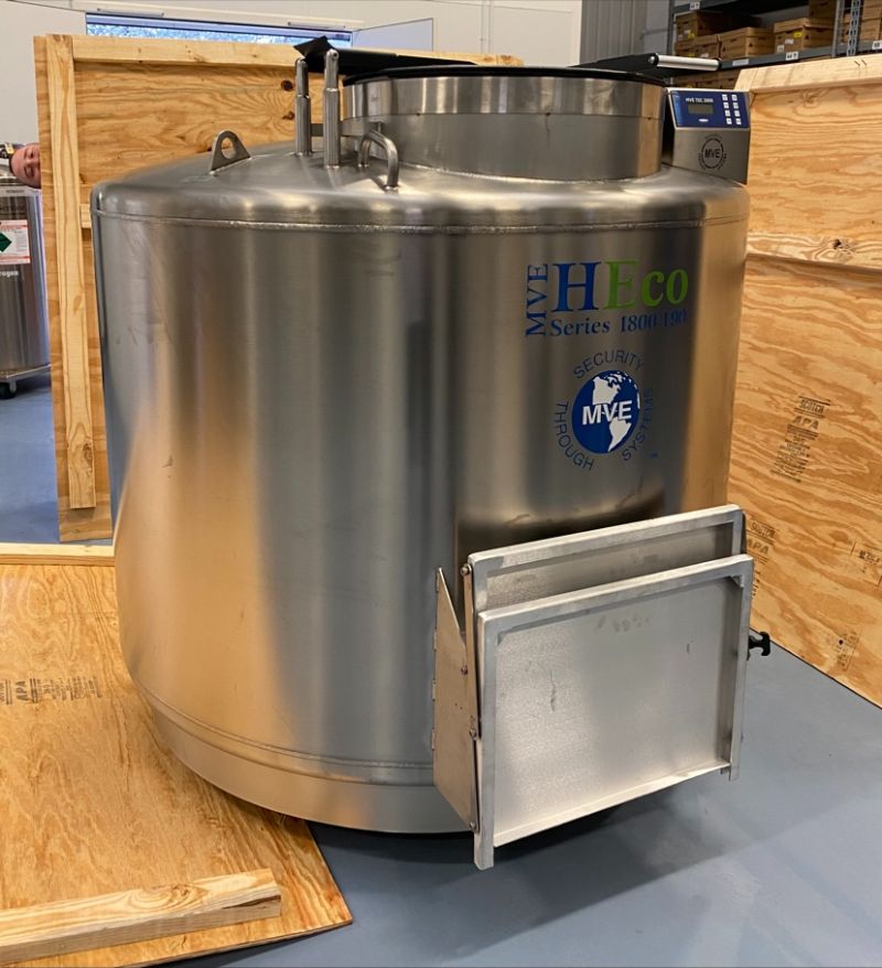 气相液氮罐 气相液氮罐